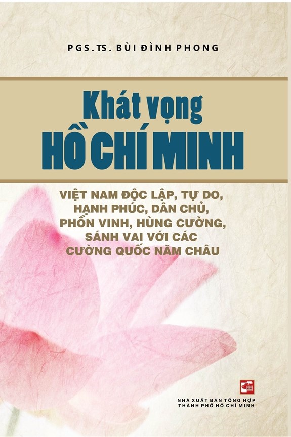 Publication d’un livre sur le President Ho Chi Minh hinh anh 1