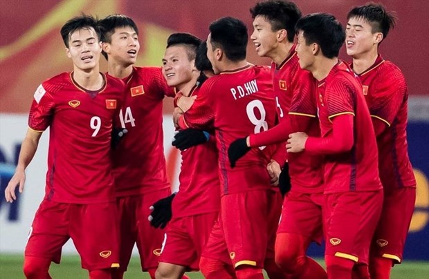 Le Vietnam en tete de serie des eliminatoires de la Coupe d’Asie des nations 2022 hinh anh 2