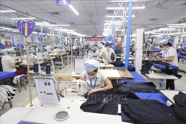 Exportations de textile : une croissance de plus de 11% prevue en 2021 hinh anh 1