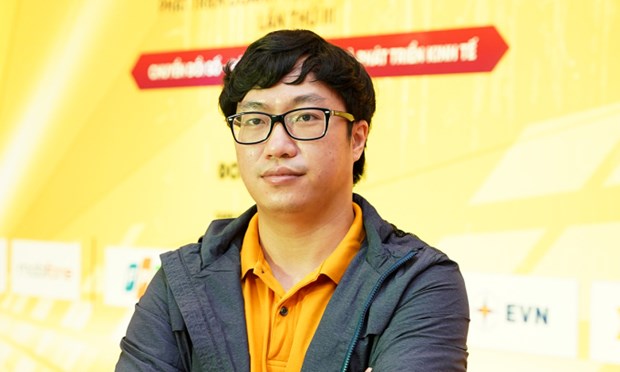 Un ingenieur vietnamien dans le top 10 des personnes les plus influentes en crypto-monnaie hinh anh 1