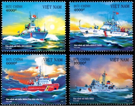 Lancement d'un concours de collection de timbres sur la mer et les iles du Vietnam hinh anh 2