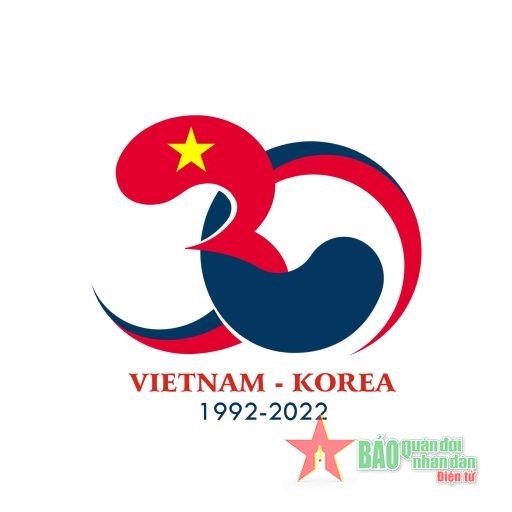 Nguyen Manh Tien, laureat du concours de creation de logo des relations Vietnam – R. de Coree hinh anh 1