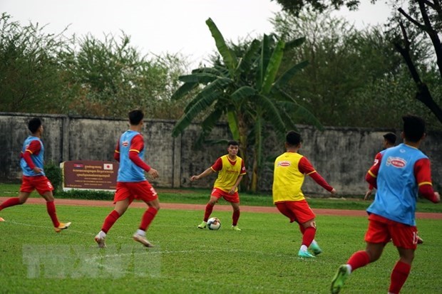 Football U23 d’Asie: le Vietnam dans le groupe C hinh anh 1