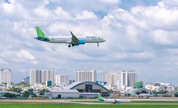 Bamboo Airways annonce l’ouverture de la ligne directe Ho Chi Minh-Ville - Sydney hinh anh 1