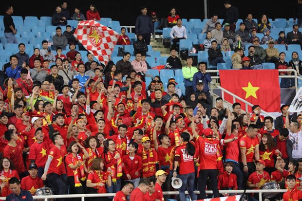 Coupe du monde 2022: 20.000 supporters attendus au stade de My Dinh pour le match Vietnam – Oman hinh anh 1