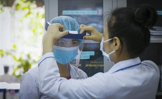 Le Japon et le Vietnam cooperent dans la formation des infirmieres hinh anh 2