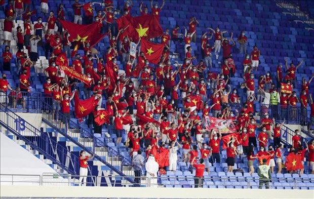 Le Japon s'engage a creer les meilleures conditions pour l'equipe de football vietnamienne hinh anh 1