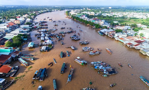 Ho Chi Minh-Ville et le delta du Mekong dynamisent leur cooperation touristique hinh anh 1