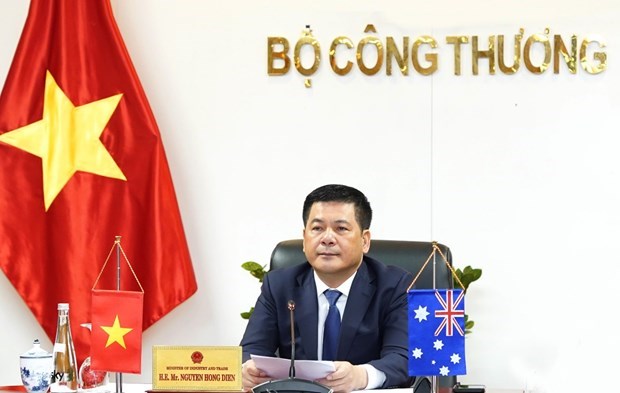 Le Vietnam souhaite un transfert de technologies australiennes de traitement du charbon hinh anh 2