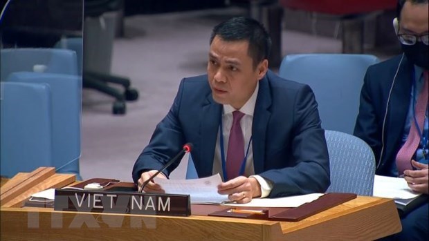 Le Vietnam est pret a apporter ses contributions substantielles aux forums de l’ONU hinh anh 1