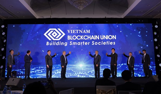 L’Union de Blockchain du Vietnam voit le jour hinh anh 1