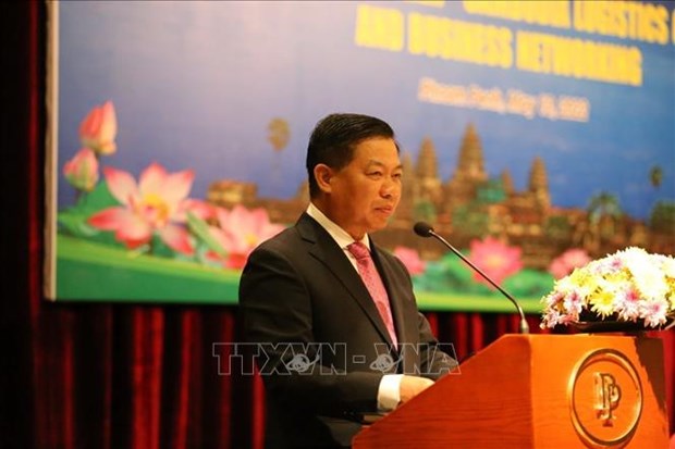 Le Vietnam et le Cambodge cherchent a faciliter les activites logistiques hinh anh 2