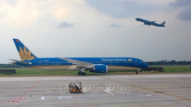 Vietnam Airlines augmente ses frequences vers le Japon et la Republique de Coree hinh anh 1