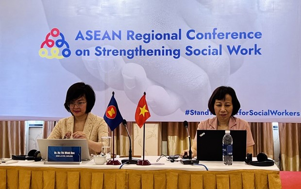 Declaration de Hanoi : l'ASEAN renforce l'efficacite du travail social hinh anh 2