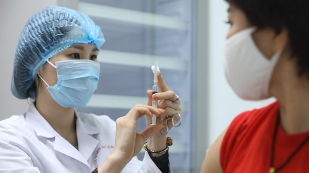 Le Vietnam delivrera un passeport vaccinal a ses citoyens a partir du 15 avril hinh anh 1