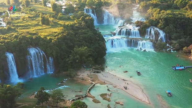 Un clip video fait une promotion elogieuse du tourisme vietnamien hinh anh 2