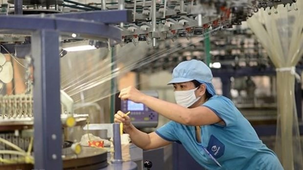 Le gouvernement vietnamien s'efforce de promouvoir des emplois decents pour tous hinh anh 1