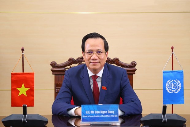 Le gouvernement vietnamien s'efforce de promouvoir des emplois decents pour tous hinh anh 2