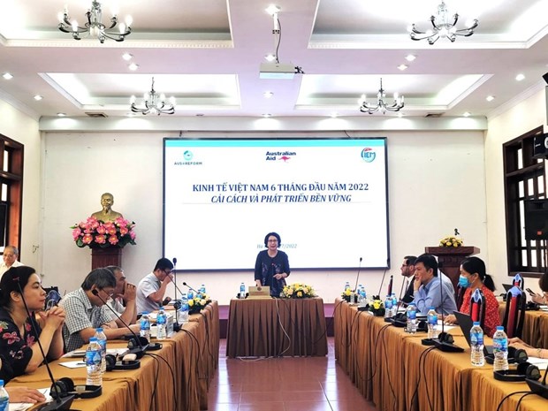 Deux scenarios pour la croissance economique du Vietnam pour 2022 hinh anh 1