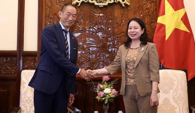 Le Vietnam tient en haute estime la cooperation avec l’OMS hinh anh 1