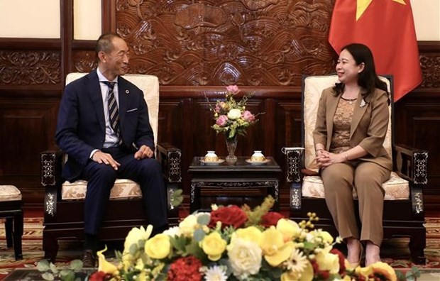 Le Vietnam tient en haute estime la cooperation avec l’OMS hinh anh 2