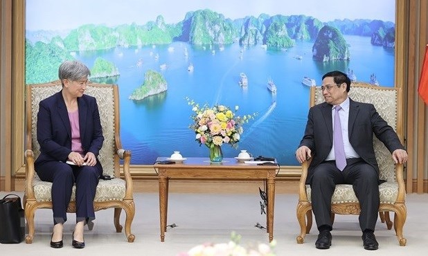 De nombreuses opportunites pour approfondir les relations Australie-Vietnam hinh anh 1