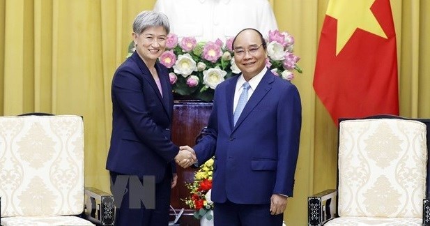 L'Australie deploie la strategie de renforcement de la cooperation economique avec le Vietnam hinh anh 1