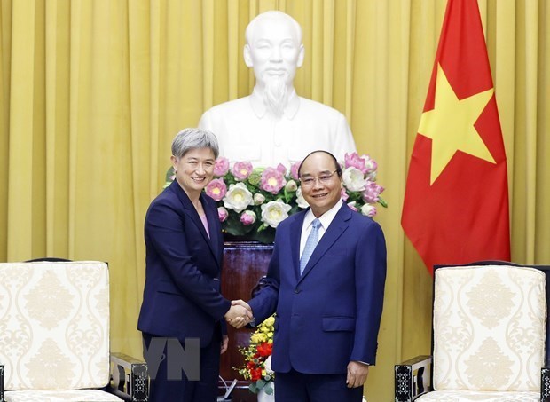 De nombreuses opportunites pour approfondir les relations Australie-Vietnam hinh anh 2