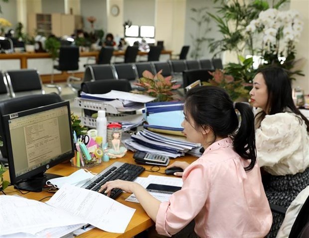 Les recettes budgetaires de Hanoi au cours des sept mois en hausse de 25% hinh anh 1