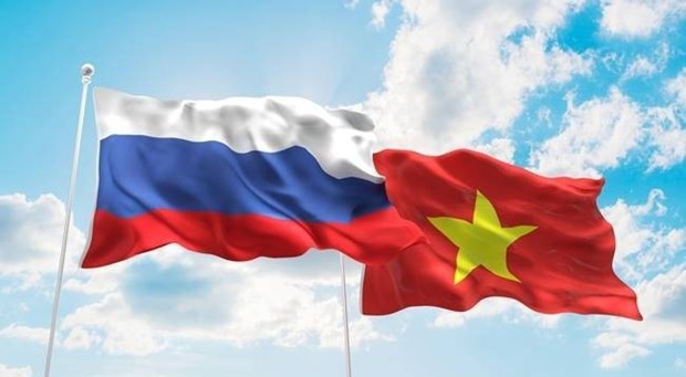 Felicitations pour le 10e anniversaire du partenariat strategique integral Vietnam-Russie hinh anh 1