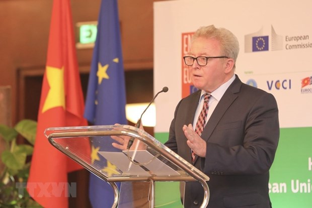 L’EVFTA stimule le commerce agricole entre le Vietnam et l’UE hinh anh 2