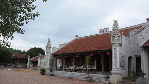 Bac Ninh : Mettre en valeur les potentiels touristiques du district de Gia Binh hinh anh 1