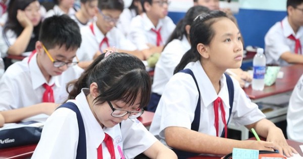 Quang Ninh : frais de scolarite gratuits pour les eleves des ecoles publiques hinh anh 2