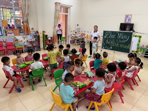 Quang Ninh : frais de scolarite gratuits pour les eleves des ecoles publiques hinh anh 1