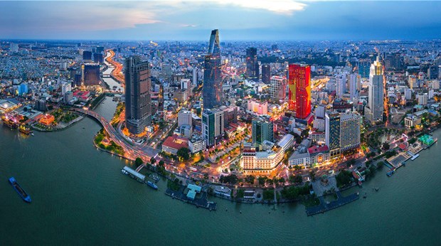 Ho Chi Minh-Ville : l’economie numerique contribuera a environ 25% du PIBR hinh anh 1