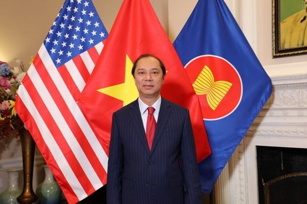 Le Vietnam et les Etats-Unis s'orientent vers le 10e anniversaire du partenariat integral hinh anh 1