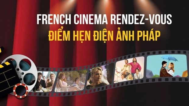 Des films francais projetes a Ho Chi Minh-Ville hinh anh 1