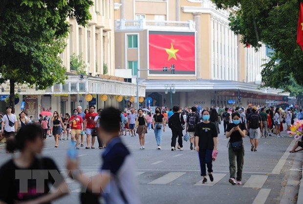 Le Vietnam devient un phare dans la region, selon The Brussels Times hinh anh 2