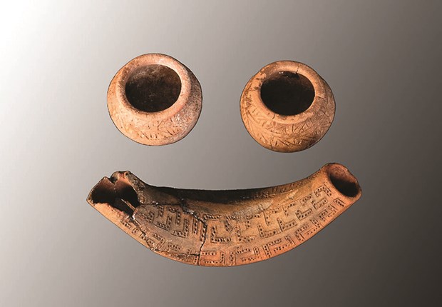 Decouverte d’un squelette vieux de 2.300 ans hinh anh 2