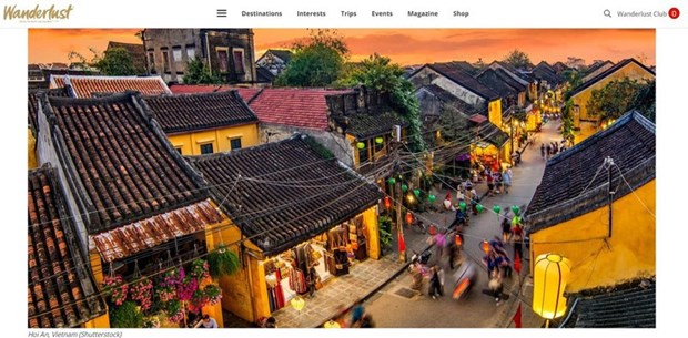 Le Vietnam, l'une des 20 meilleures destinations pour visiter en janvier hinh anh 1