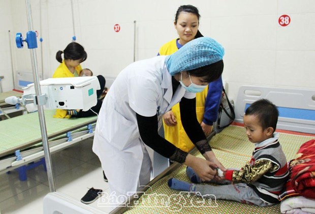 Hung Yen augmentera la couverture de l'assurance-maladie a plus de 92% de sa population hinh anh 1