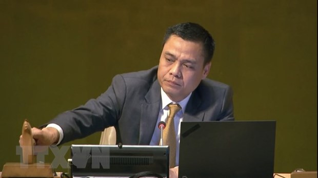 Le Vietnam propose de consulter la Cour internationale de Justice sur le changement climatique hinh anh 1
