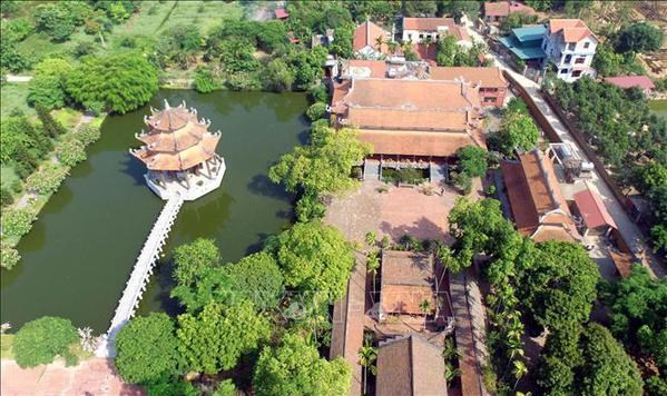 Hung Yen developpe le tourisme et preserve la culture hinh anh 1