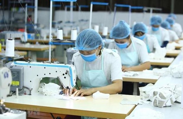 Le Vietnam dynamise ses exportations de vetements, de cuir et de chaussures vers l'Australie hinh anh 1