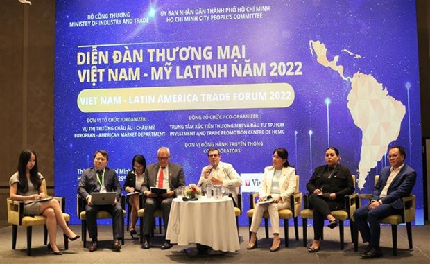 Promouvoir la cooperation commerciale entre le Vietnam et l'Amerique latine hinh anh 1