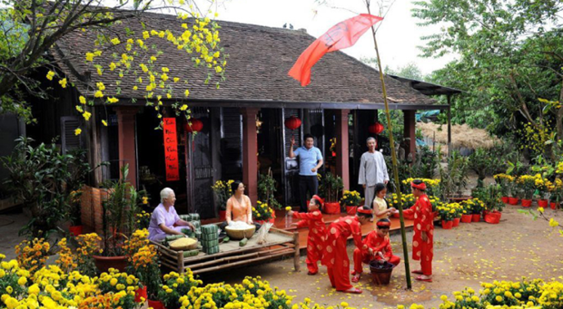Les Vietnamiens auront sept jours de vacances pour le Tet 2023 hinh anh 1