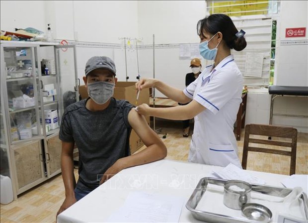 Covid-19: le Vietnam enregistre son plus faible nombre de cas en un mois hinh anh 1