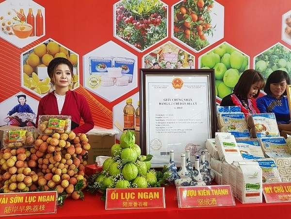 Bac Giang cree des marques pour ses produits agricoles afin d’elargir les marches hinh anh 2