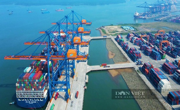 Ba Ria-Vung Tau: l’economie maritime en ligne de mire hinh anh 1