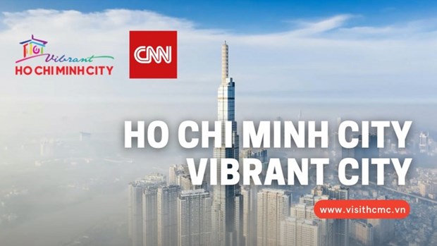 Des publicites sur Ho Chi Minh-Ville diffusees sur CNN hinh anh 1